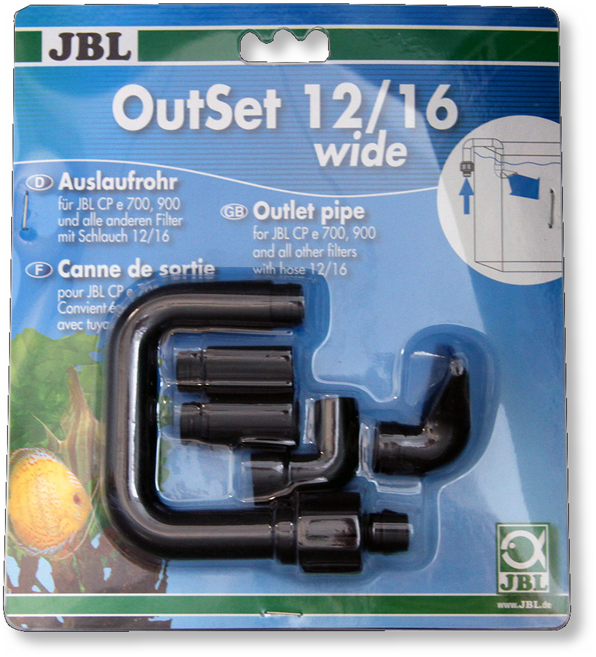 JBL OutSet wide
