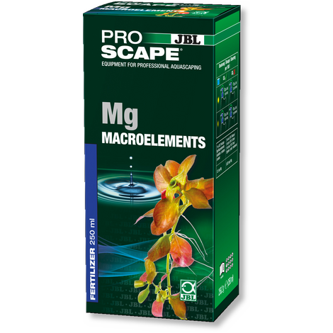 JBL PROSCAPE Mg MACROELEMENTS