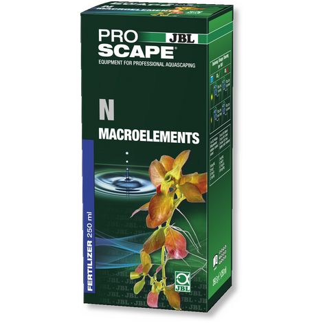 JBL PROSCAPE N MACROELEMENTS