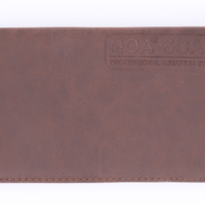 AQUA-NOA Aquascaping Tools Bag Brown Scapingtasche