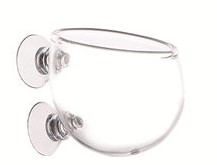 AQUA-NOA Plant Pot Glas