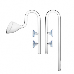 AQUA-NOA Lily Pipe Set (Filter Ein-/Auslauf)