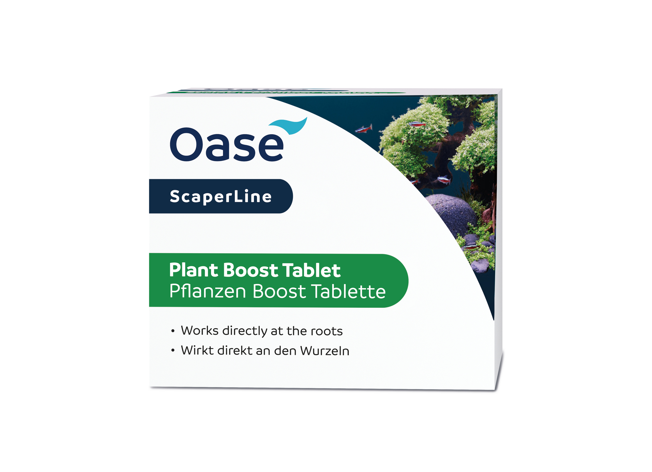 Oase ScaperLine Pflanzen Boost Tab. 10 St
