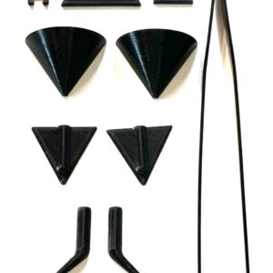 Aquaplant "Tweezy" Set