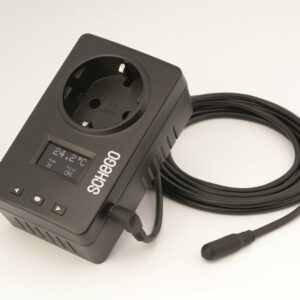Schego Temperaturregler "TR2"