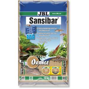 JBL SANSIBAR KIES ORANGE (0,2 - 0,6 mm Körnung)
