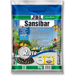 JBL SANSIBAR KIES RIVER (0,2 - 0,6 mm Körnung)