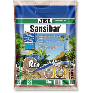 JBL SANSIBAR KIES RED (0,2 - 0,6 mm Körnung)