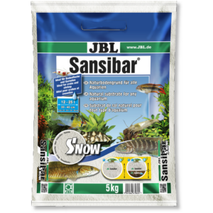 JBL SANSIBAR KIES SNOW(0,2 - 0,6 mm Körnung)