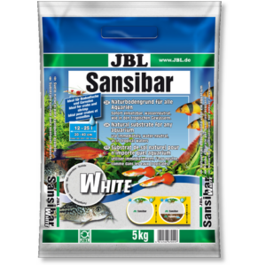JBL SANSIBAR KIES WHITE (0,2 - 0,6 mm Körnung)
