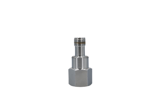 AQUA-NOA CO2 Adapter 16 JBL Einweg-Druckminderer M10x1 auf Sodastream Flasche