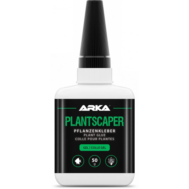 ARKA Plantscaper Gel 50 g | Sekundenkleber