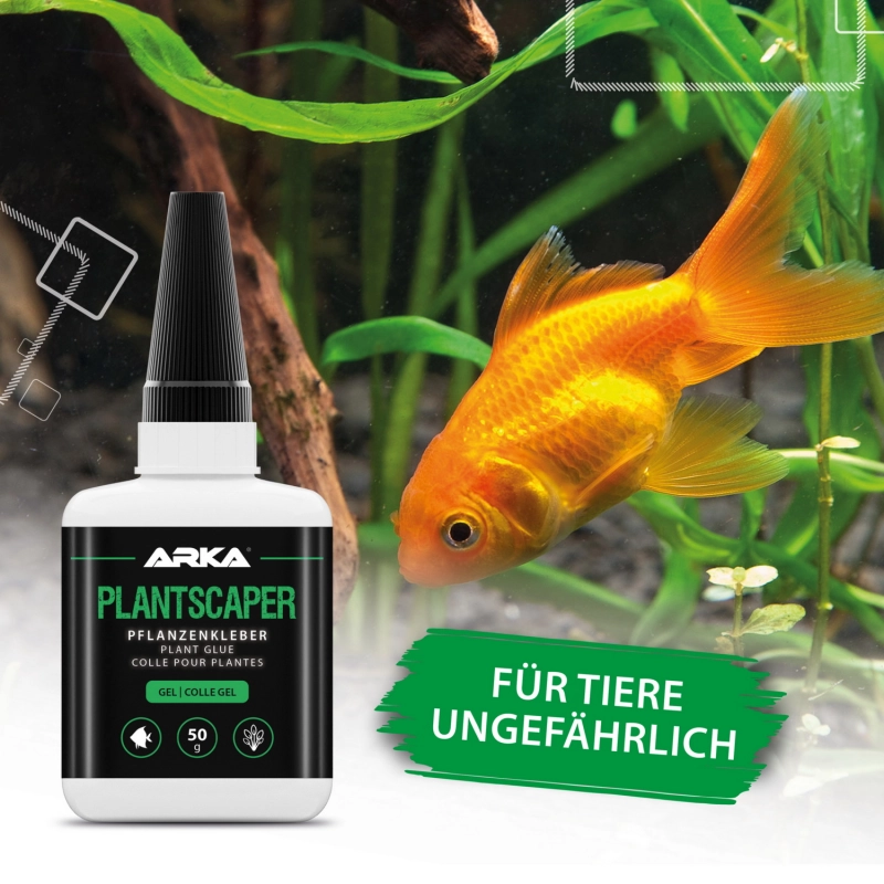 ARKA Plantscaper Gel 50 g | Sekundenkleber – Ansicht 3