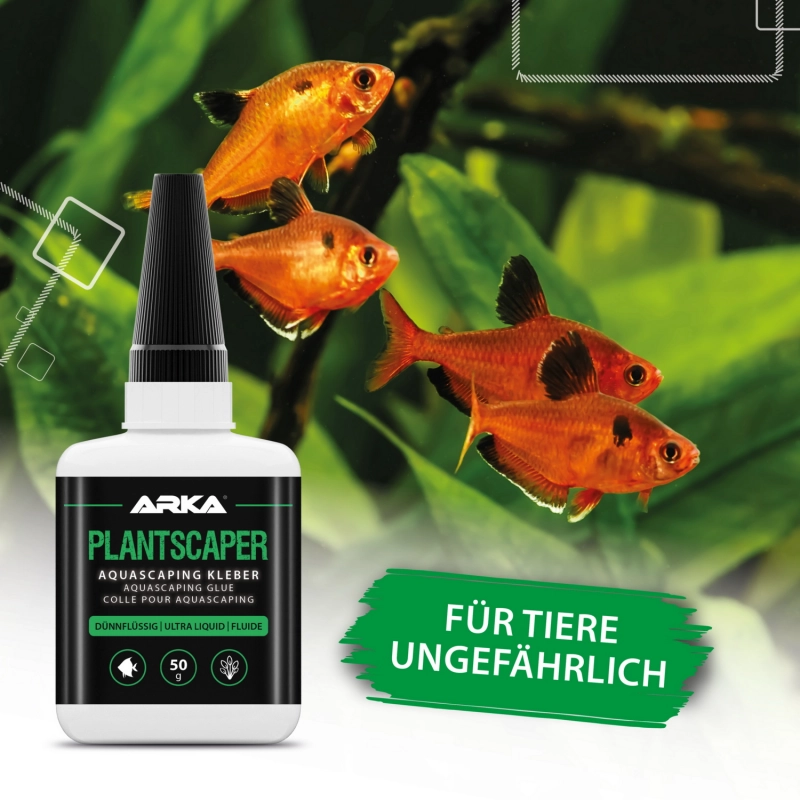 ARKA Plantscaper Dünnflüssig 50 g | Sekundenkleber – Ansicht 6