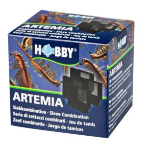 Hobby Artemia-Siebkombination
