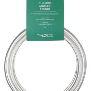 Chihiros Schlauch Transparent 9/12 mm (3 m)