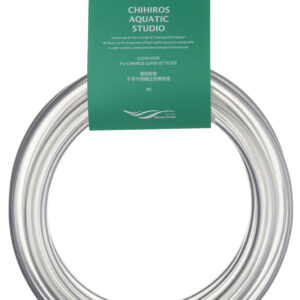 Chihiros Schlauch Transparent 12/16 mm (3 m)