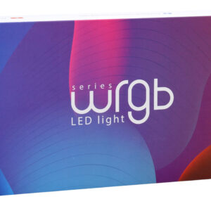 Chihiros WRGB2 45 cm (49 W) Schwarz - DE Version