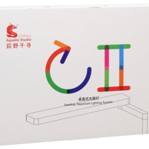 Chihiros C2 Serie LED 20-35 cm (15W) - DE Version