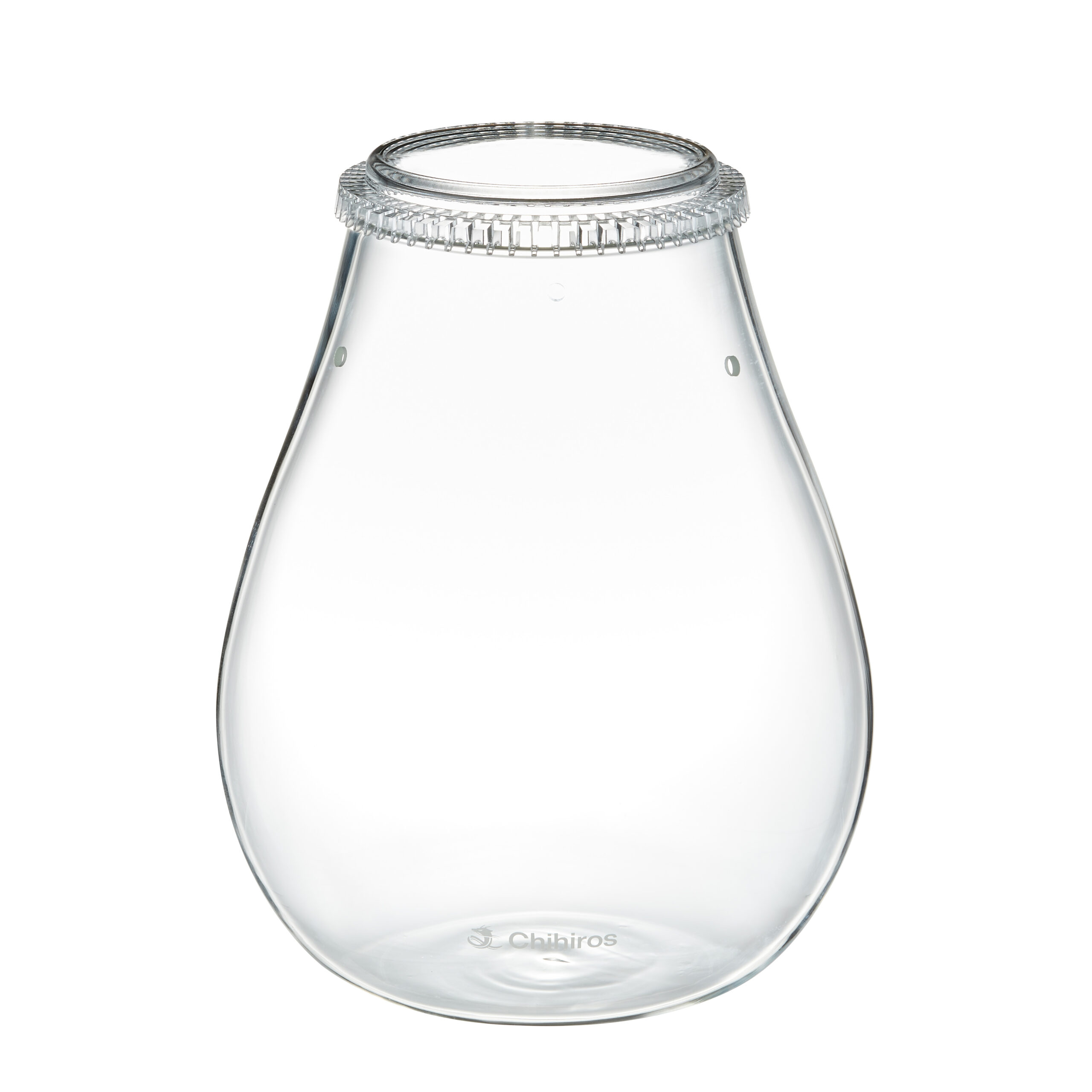 Chihiros Glass Pot Dew Shaped (3.250 ml)