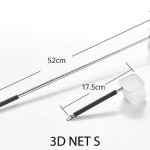 Chihiros Teleskopnetz 3D NET S