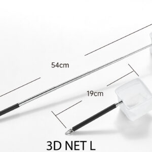 Chihiros Teleskopnetz 3D NET L