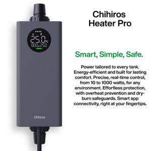 Chihiros Heizer PRO (0-1000 W) - 12/16 mm