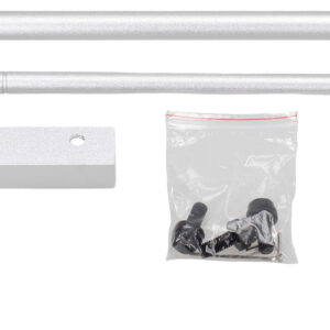 Chihiros Aluminium Beckenhalterung für Rückseite