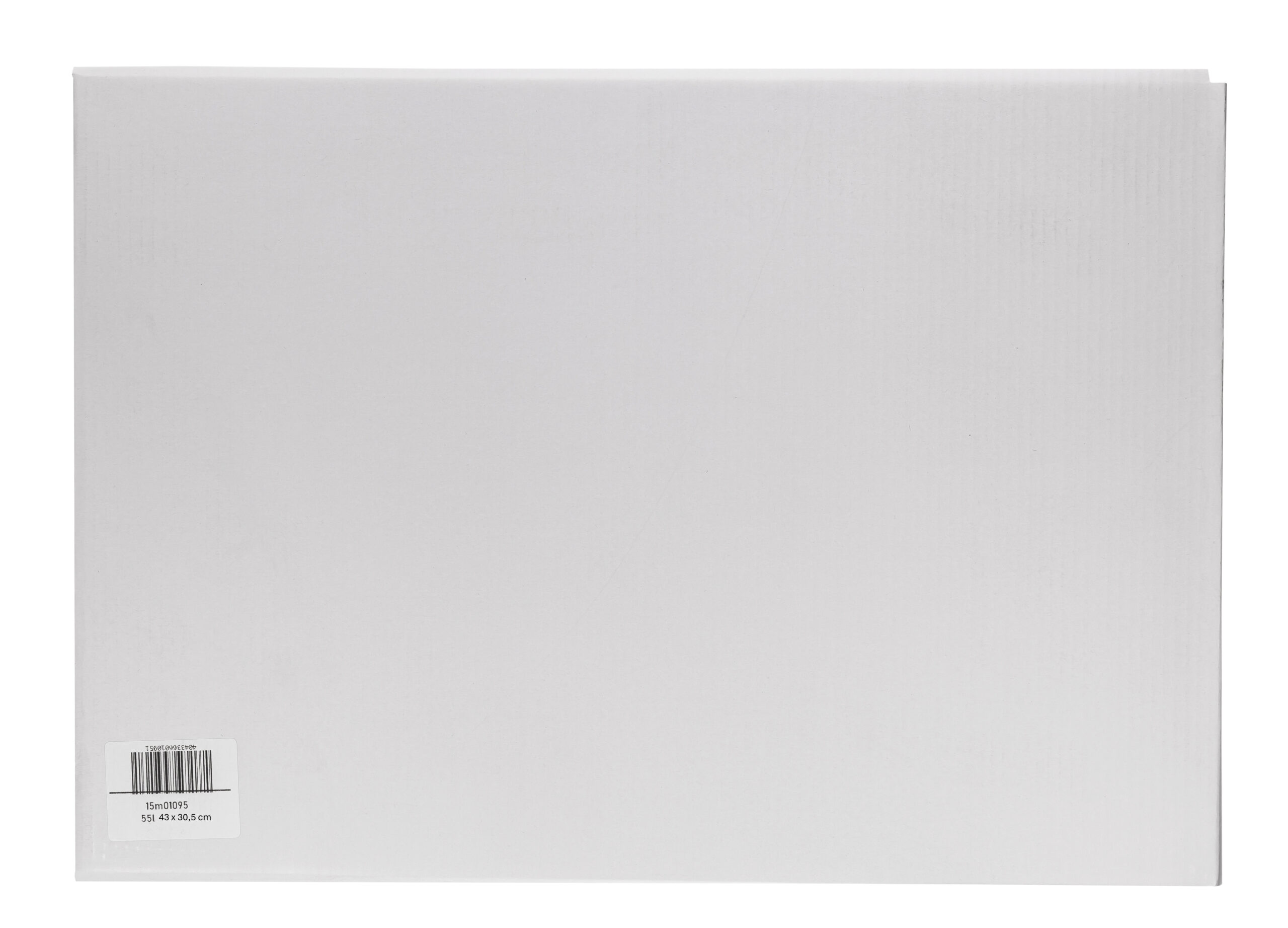 Me My Tank Abdeckscheibe kurz 55 L (43 x 30,5 cm)