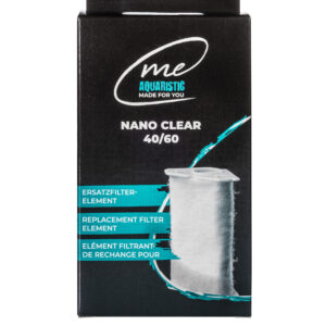 Me Nano Clear Kartusche 40/60