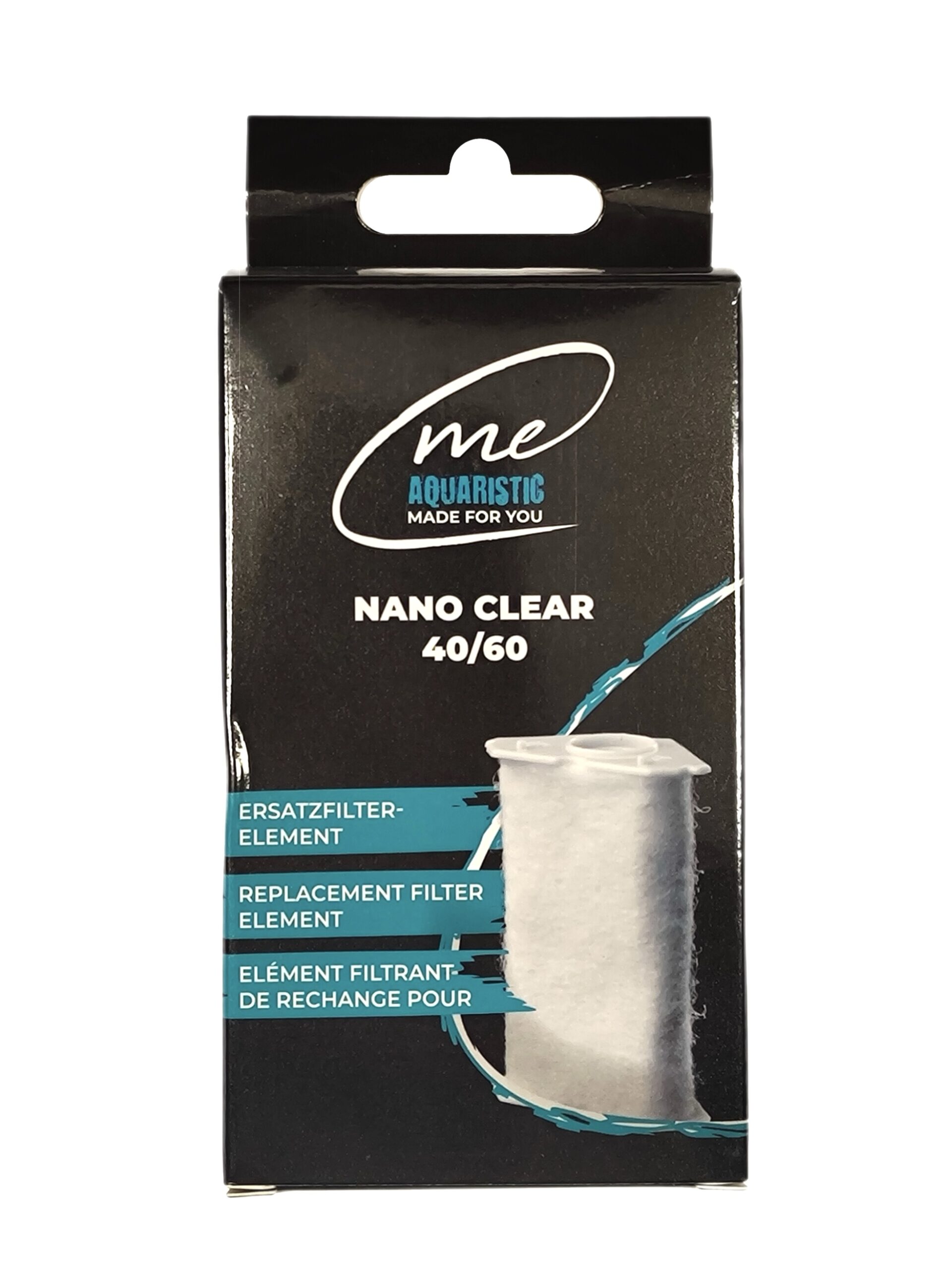 Me Nano Clear Kartusche 40/60