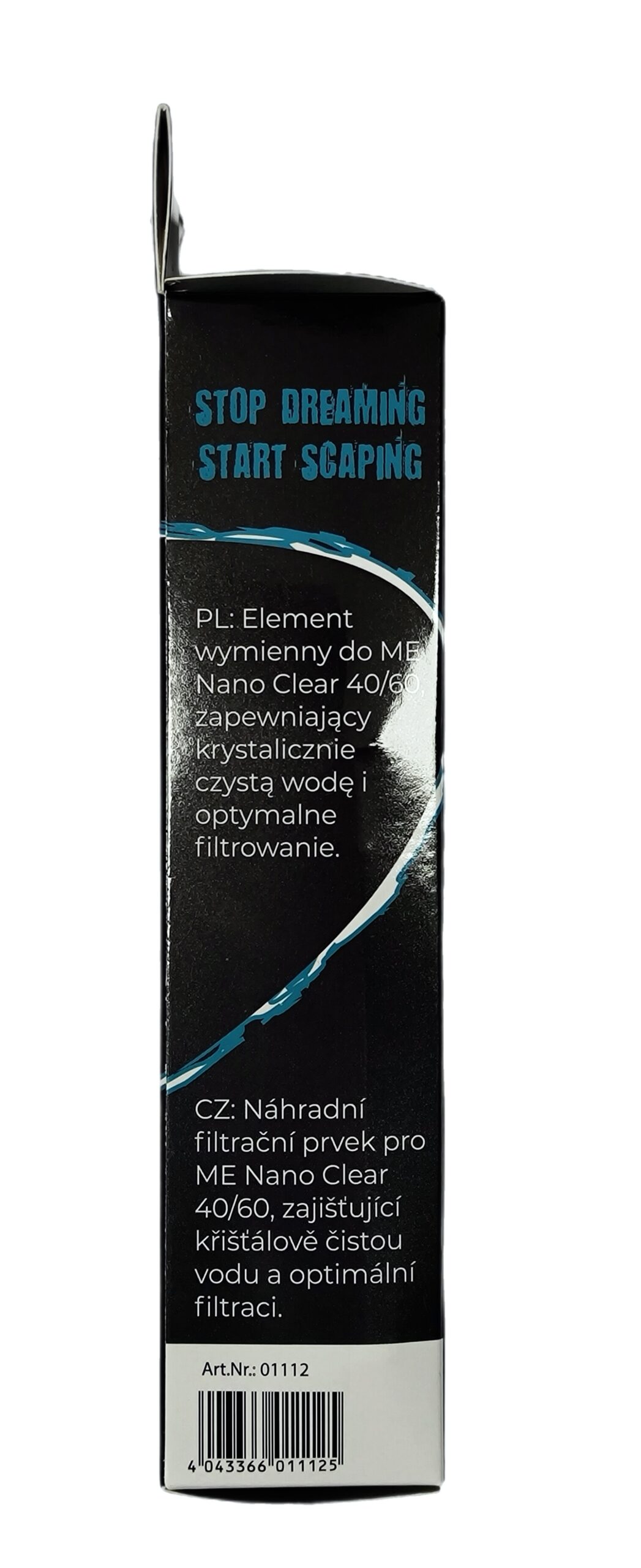 Me Nano Clear 3er Pack Kartusche 40/60
