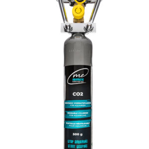 Me CO2 Mehrweg-Flasche (500 g)