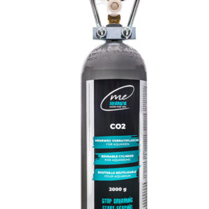 Me CO2 Mehrweg-Flasche (2000 g)