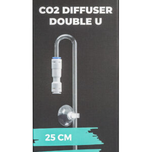 Me CO2 Diffuser Double U 25 cm (bis 350 L)