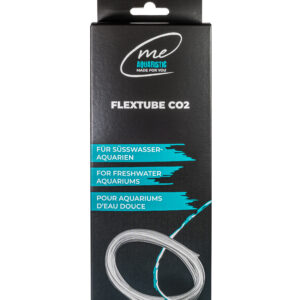 Me FlexTube CO2 Schlauch (5 m), Transparent