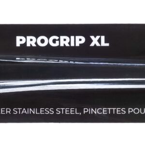 Me ProGrip XL Black, Pflanzen Pinzette (48 cm) gerade