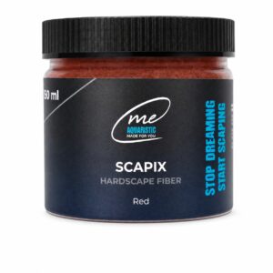 Me Scapix Hardscape Fiber Red (350 ml)