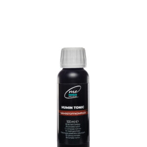 Me HuminTonic (100 ml), Nährstoffe