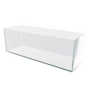 Me Cubito Weißglasbecken (180 x 60 x 60 cm) 15 mm Extra clear