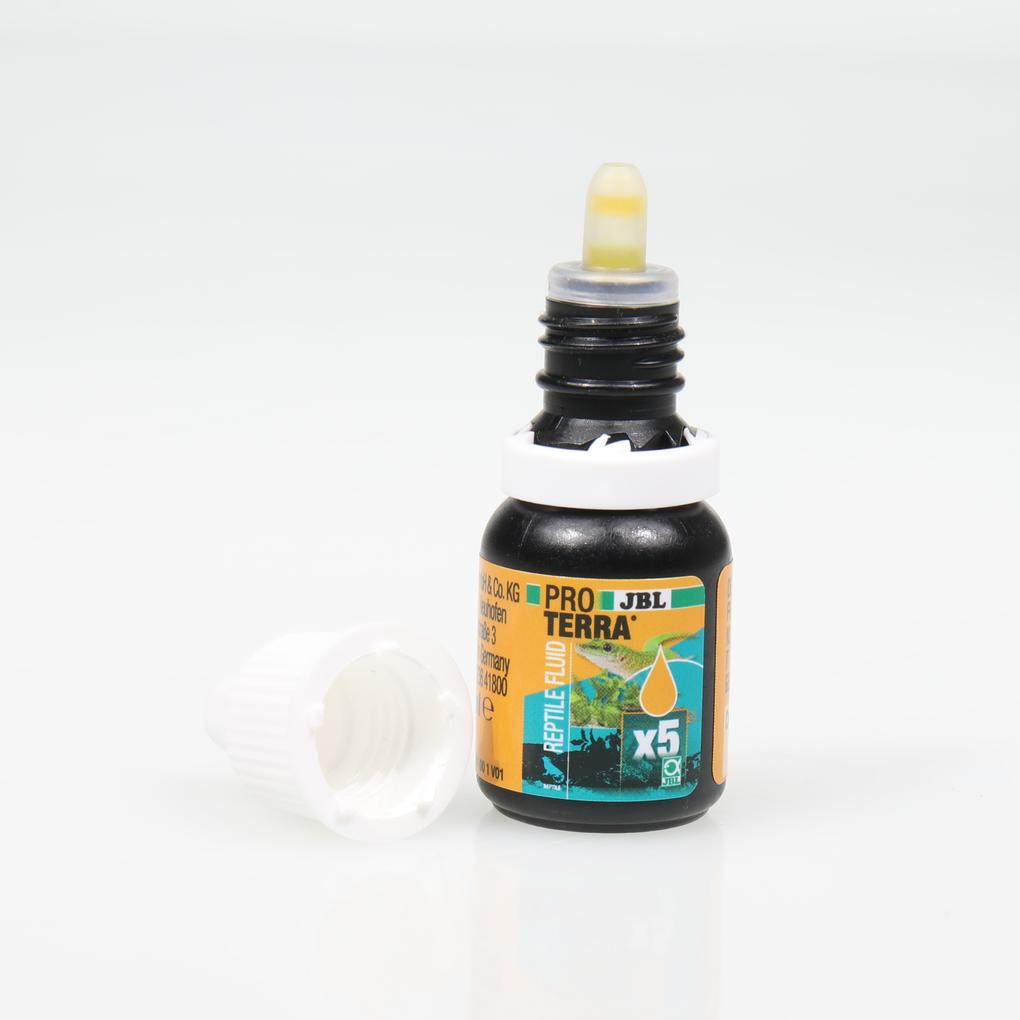 JBL PROTERRA REPTILE FLUID 2x10ml – Ansicht 3