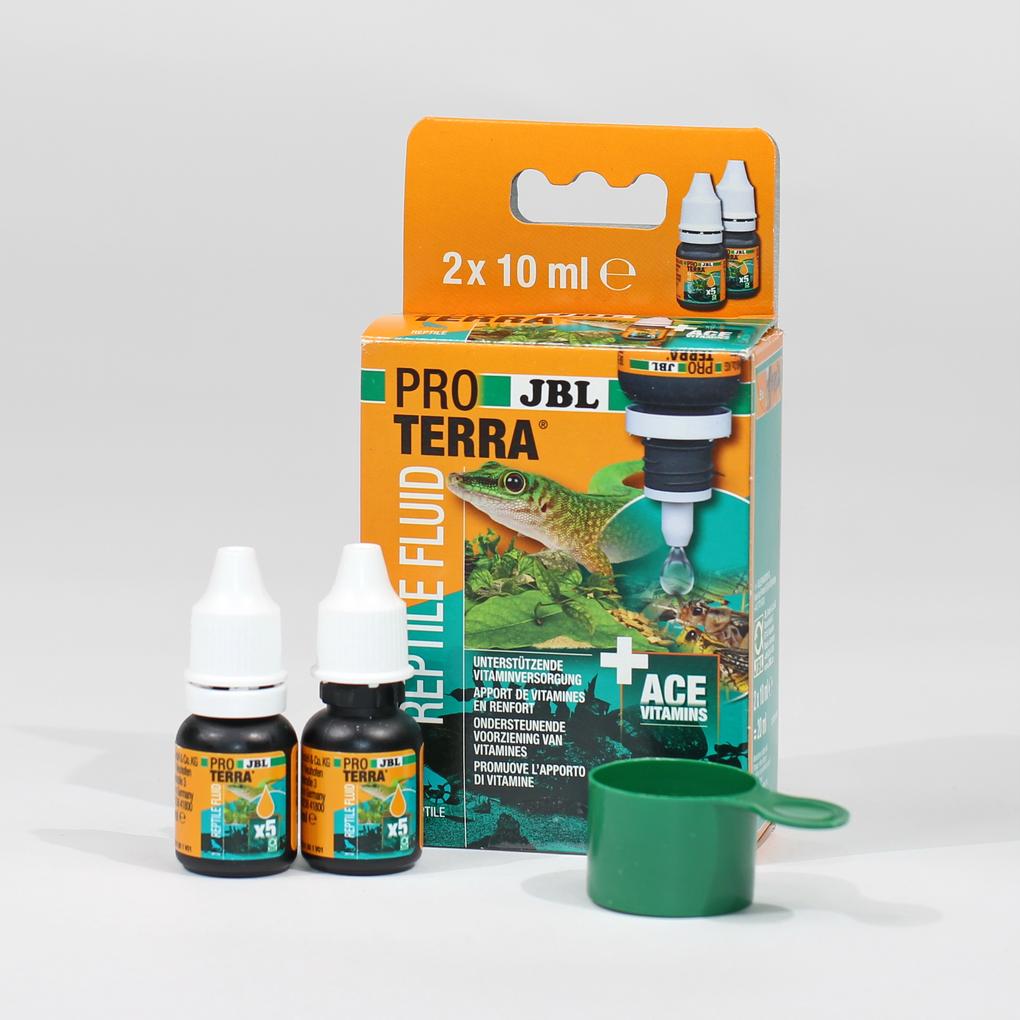 JBL PROTERRA REPTILE FLUID 2x10ml – Ansicht 4