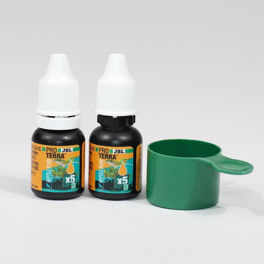 JBL PROTERRA REPTILE FLUID 2x10ml – Ansicht 5