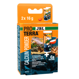 JBL PROTERRA CALCIUM POWDER 2x25ml