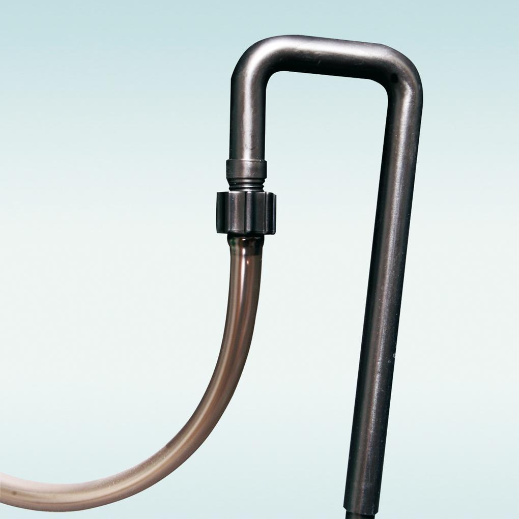 JBL Aquaschlauch GRAU 19/25, 2,5m – Ansicht 2