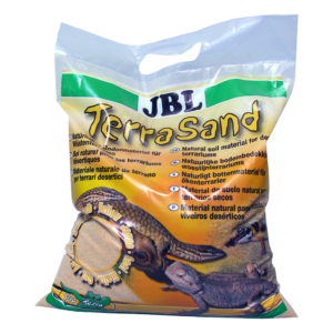 JBL TerraSand natur-gelb 7,5kg