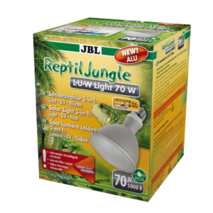 JBL ReptilJungle L-U-W Light alu 70W