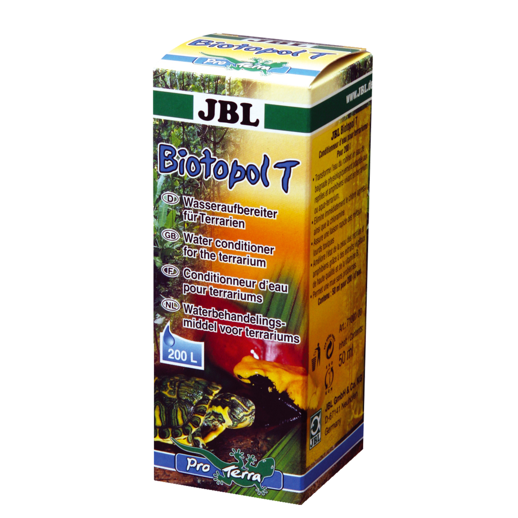 JBL Biotopol T 50ml