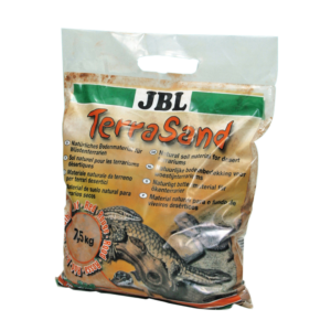 JBL TerraSand natur-rot 7,5kg