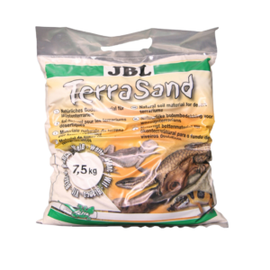 JBL TerraSand natur-weiß 7,5kg